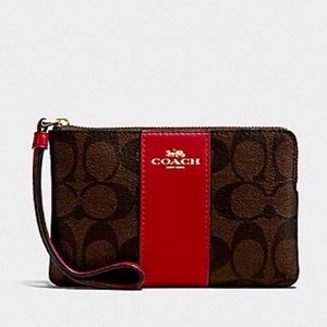 Coach women’s wallet, all colors available